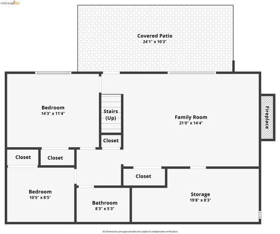 8745 Burr St, Oakland, CA 94605