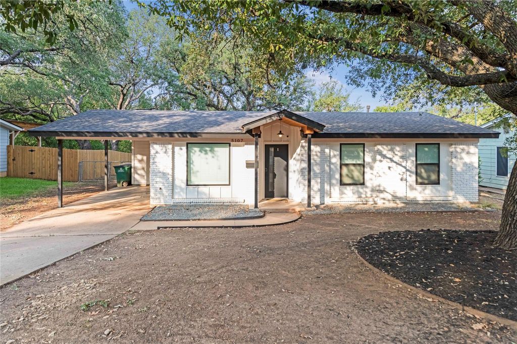 5107 Kings Highway, Austin, TX 78745