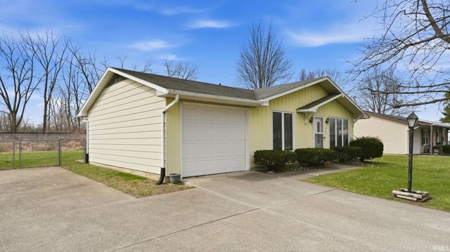 4716 Liggett Drive, Fort Wayne, IN 46809