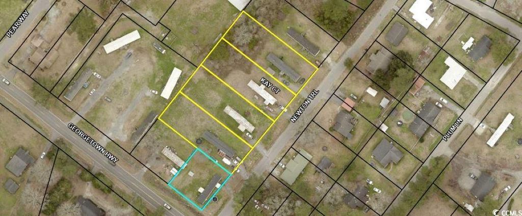 23-73 Newton Trail, Andrews, SC 29510