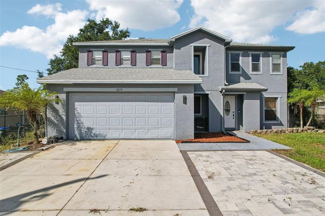 2279 MISTLETO LANE, North Port, FL 34286