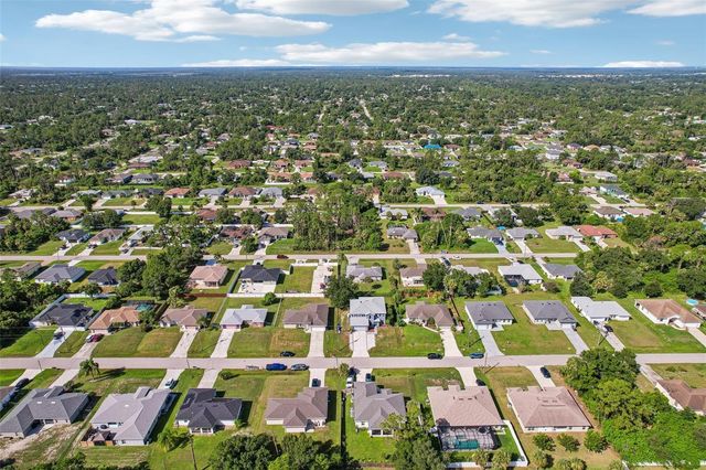 2279 MISTLETO LANE, North Port, FL 34286
