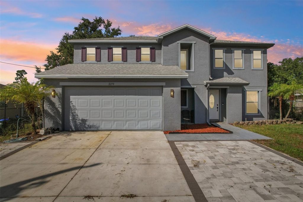 2279 MISTLETO LANE, North Port, FL 34286