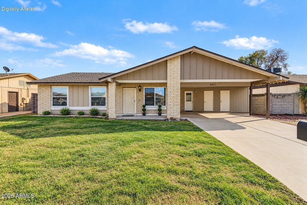 6427 W PURDUE Avenue, Glendale, AZ 85302