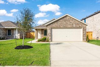 18606 Tulip Creek Drive, Crosby, TX 77532