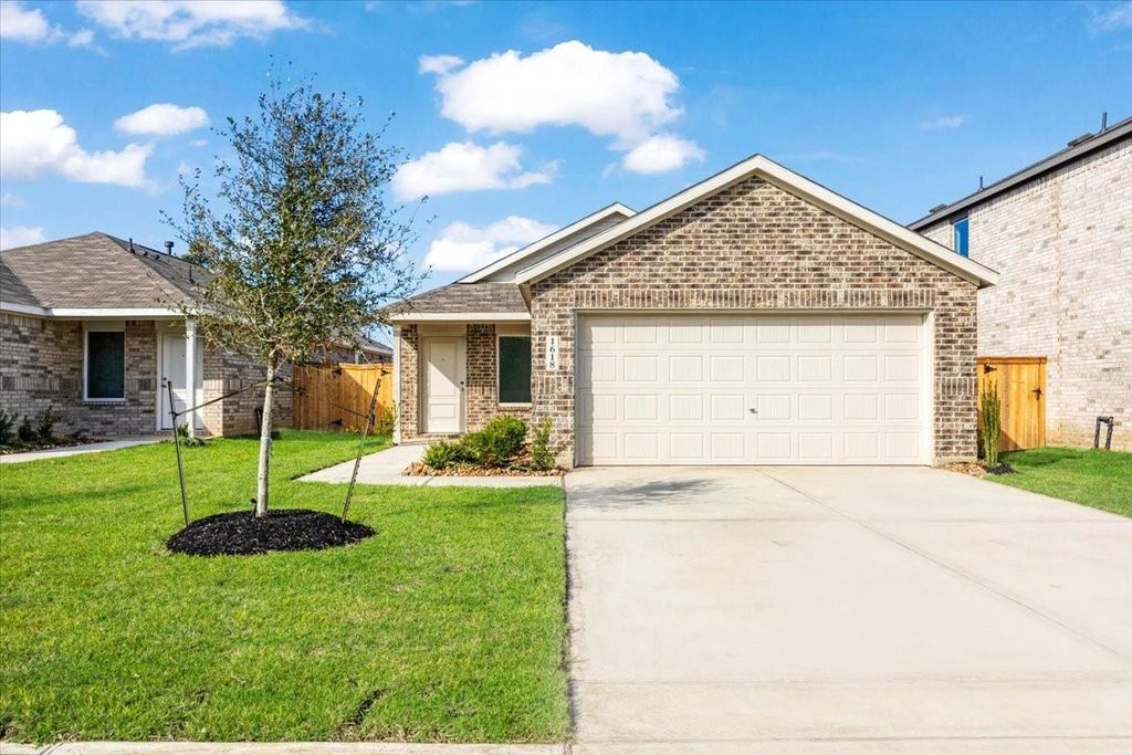 18606 Tulip Creek Drive, Crosby, TX 77532