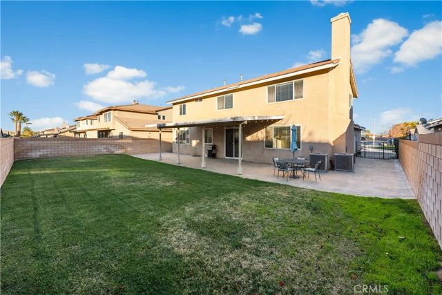 43649 Brandon Thomas, Lancaster, CA 93536