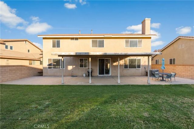 43649 Brandon Thomas, Lancaster, CA 93536