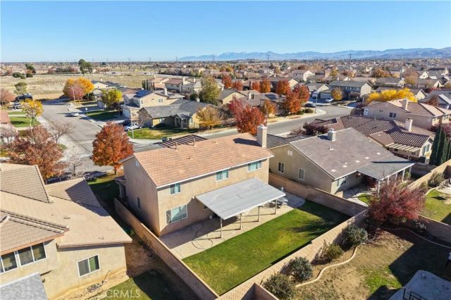 43649 Brandon Thomas, Lancaster, CA 93536