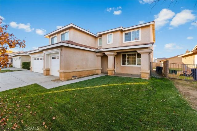 43649 Brandon Thomas, Lancaster, CA 93536