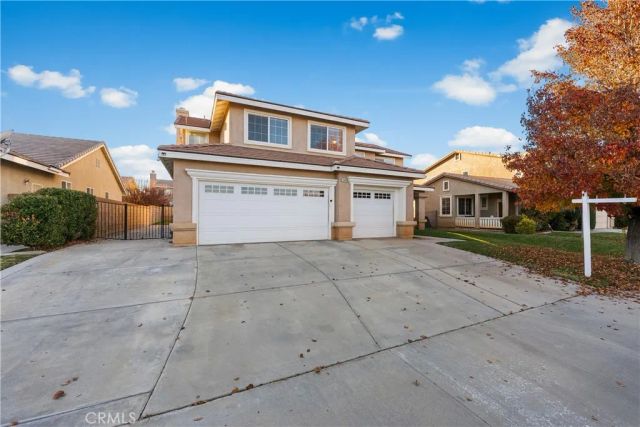 43649 Brandon Thomas, Lancaster, CA 93536