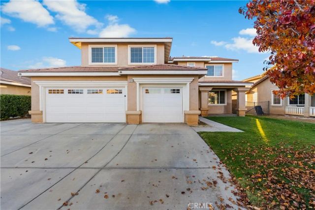 43649 Brandon Thomas, Lancaster, CA 93536
