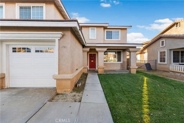 43649 Brandon Thomas, Lancaster, CA 93536