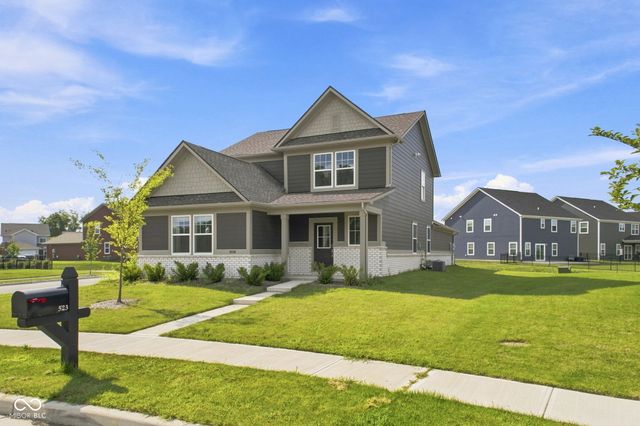 523 Lincoln W, Fortville, IN 46040