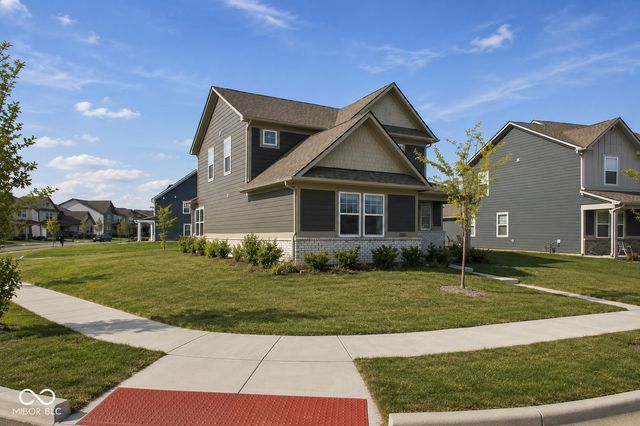 523 Lincoln W, Fortville, IN 46040
