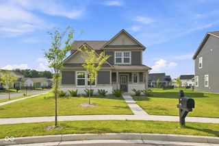 523 Lincoln W, Fortville, IN 46040