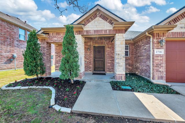 2716 Leisure Lane, Little Elm, TX 75068