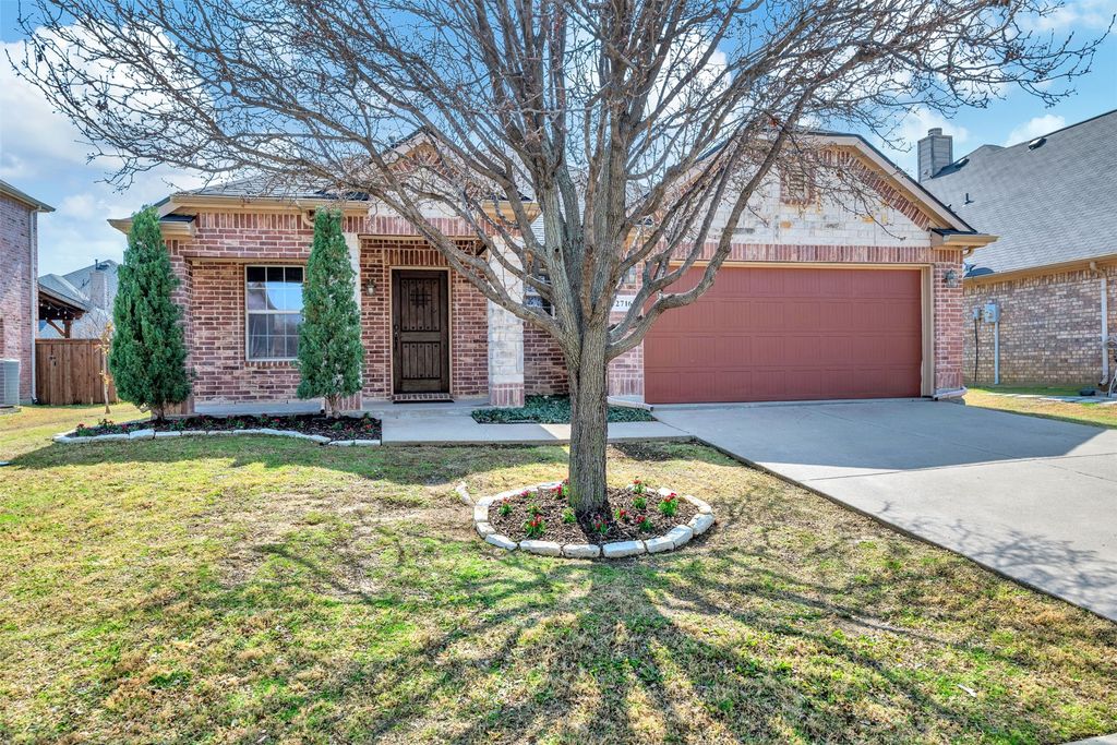 2716 Leisure Lane, Little Elm, TX 75068