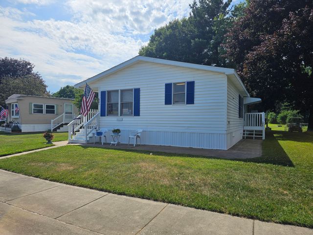 22460 Kline's Resort Lot 117, Three Rivers, MI 49093