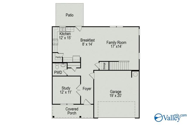 315 West Valley Way, Huntsville, AL 35811