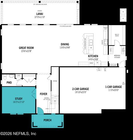 336 SIR BARTON Drive, St. Johns, FL 32259