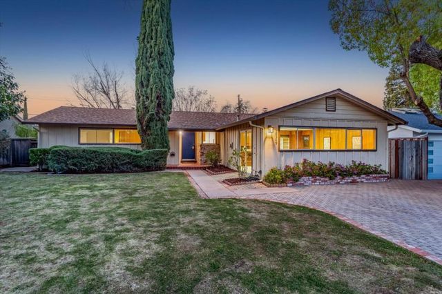 18349 PURDUE Drive, Saratoga, CA 95070