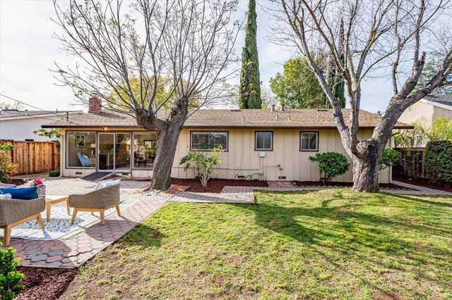 18349 PURDUE Drive, Saratoga, CA 95070