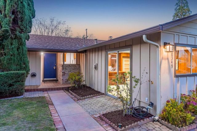 18349 PURDUE Drive, Saratoga, CA 95070