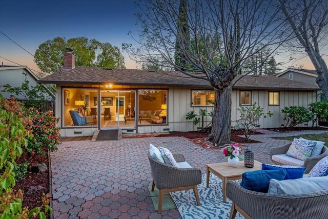 18349 PURDUE Drive, Saratoga, CA 95070