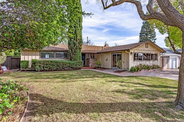 18349 PURDUE Drive, Saratoga, CA 95070