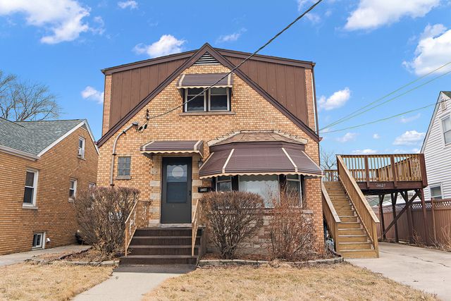 14627 S Short Street, Posen, IL 60469