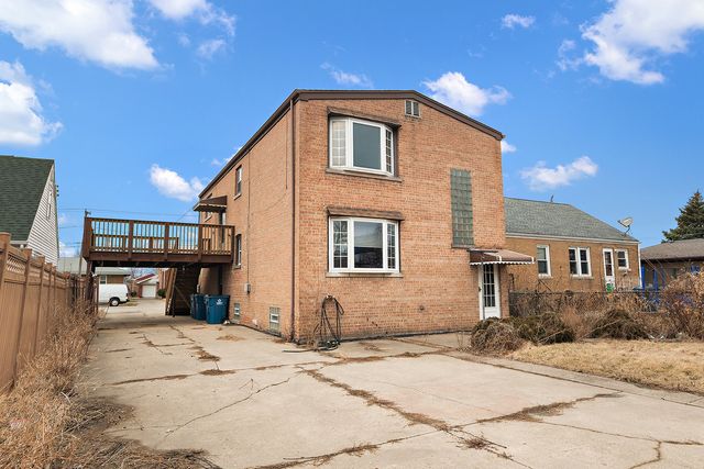 14627 S Short Street, Posen, IL 60469