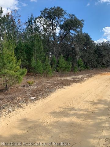 2242 N Barclay Road, Avon Park, FL 33825