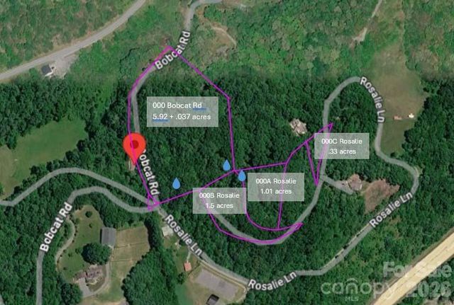 000 Bobcat Road, Waynesville, NC 28785