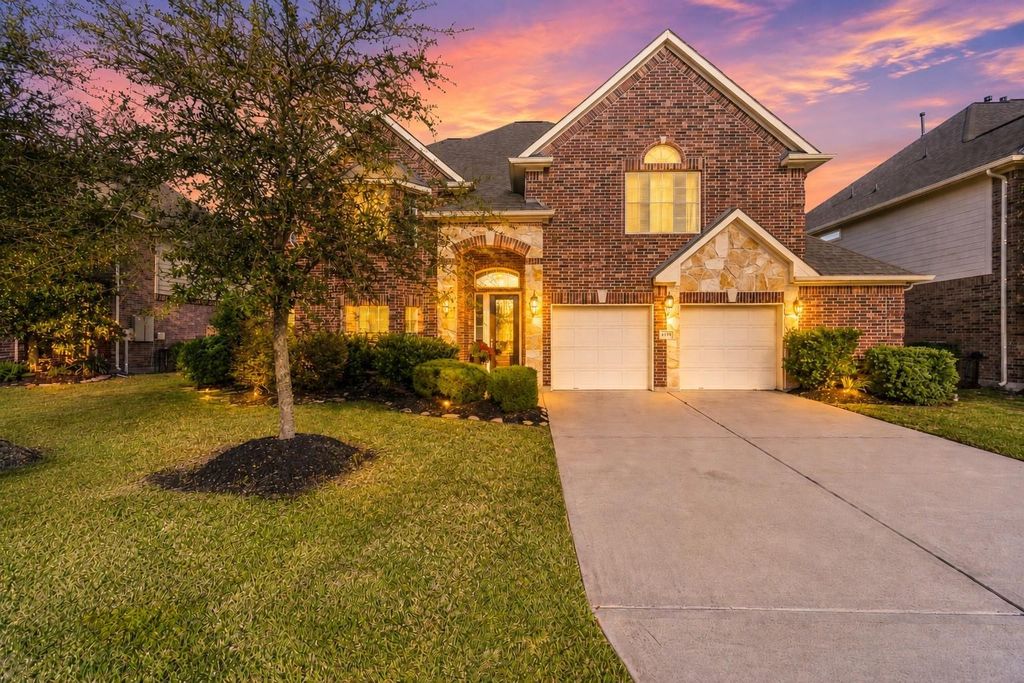 1312 Altavilla Lane, League City, TX 77573