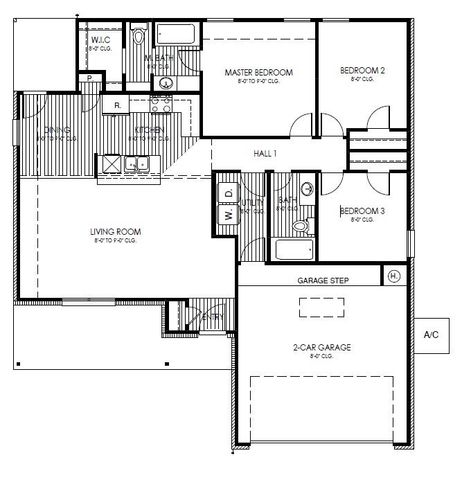 945 S Buffalo Lane, Mustang, OK 73064