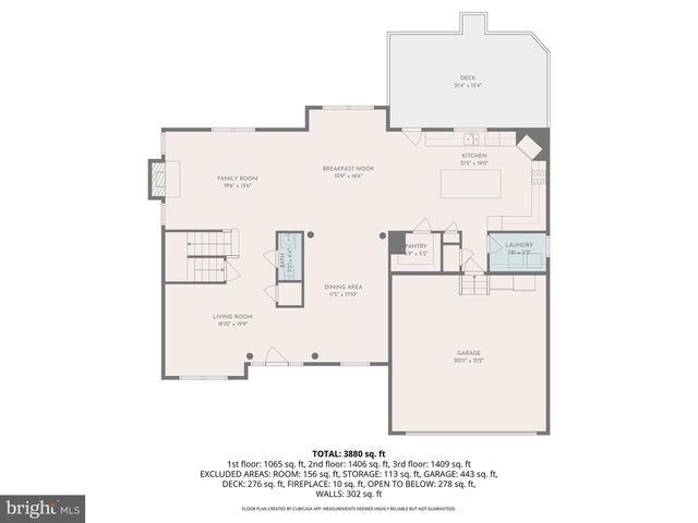 15 PINEY HILL LN, Fredericksburg, VA 22406