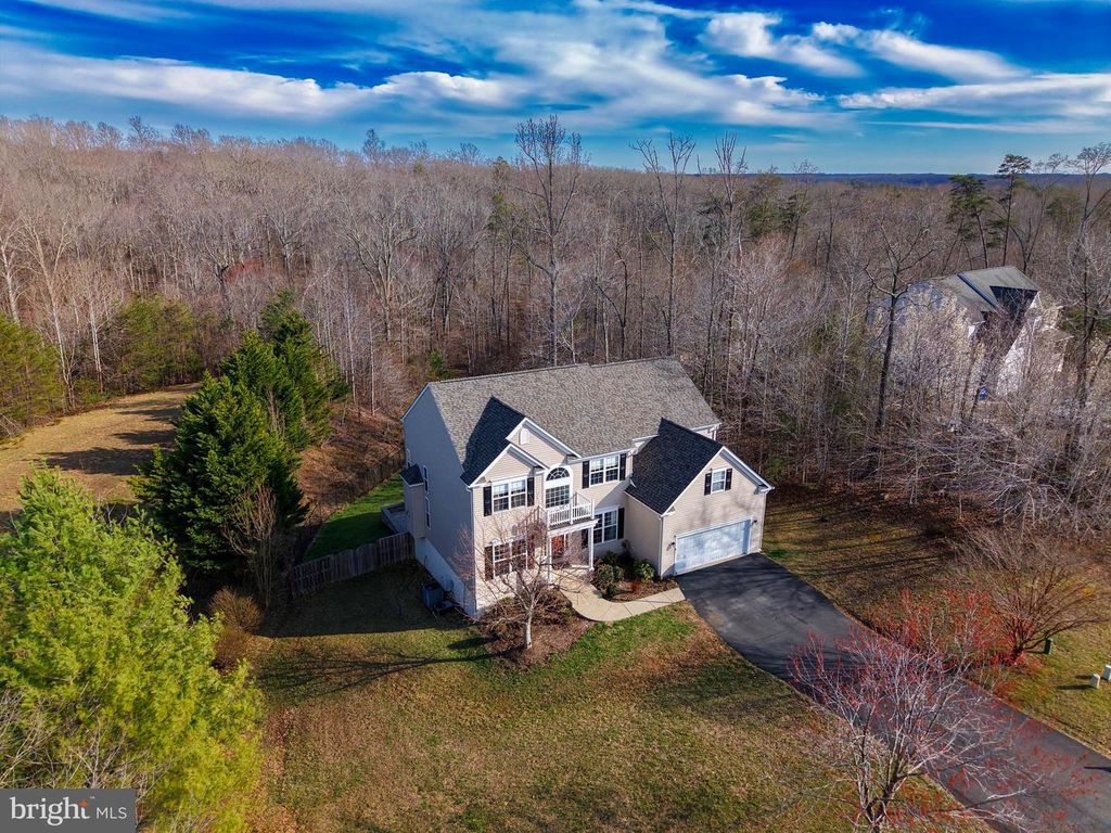 15 PINEY HILL LN, Fredericksburg, VA 22406