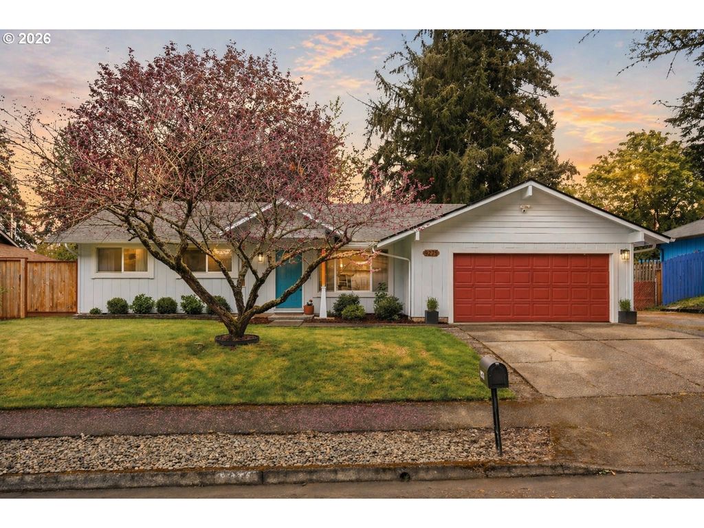 9275 Sw APACHE Dr, Tualatin, OR 97062