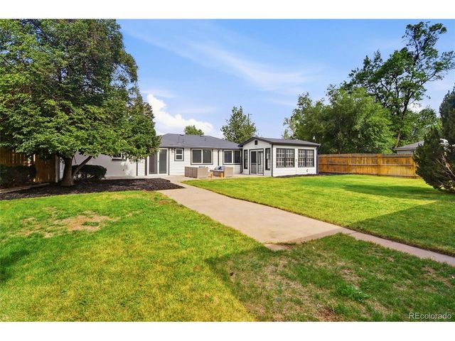 3075 S Emerson Way, Englewood, CO 80113