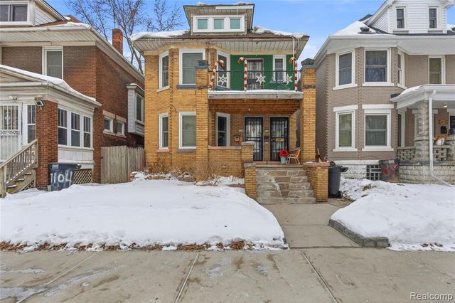 7098 Lafayette Boulevard, Detroit, MI 48209