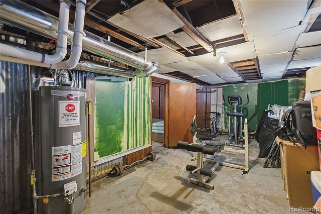 7098 Lafayette Boulevard, Detroit, MI 48209