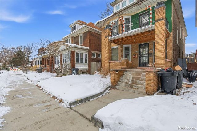 7098 Lafayette Boulevard, Detroit, MI 48209