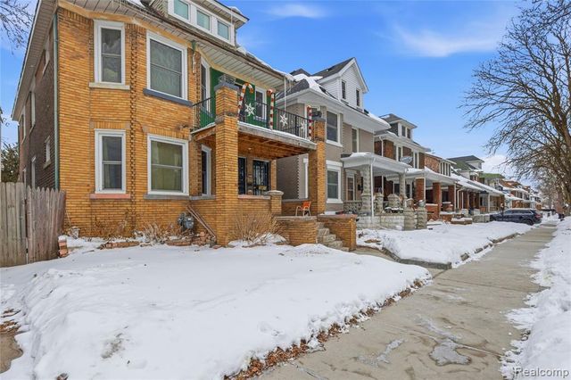 7098 Lafayette Boulevard, Detroit, MI 48209