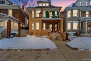 7098 Lafayette Boulevard, Detroit, MI 48209