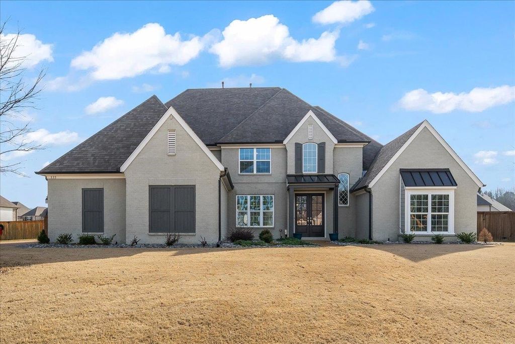 535 TENDER OAKS CV, Collierville, TN 38017