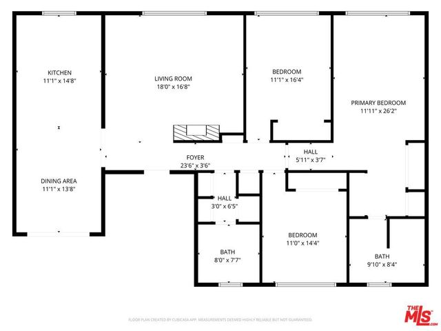 6740 Springpark Avenue 101, Los Angeles, CA 90056