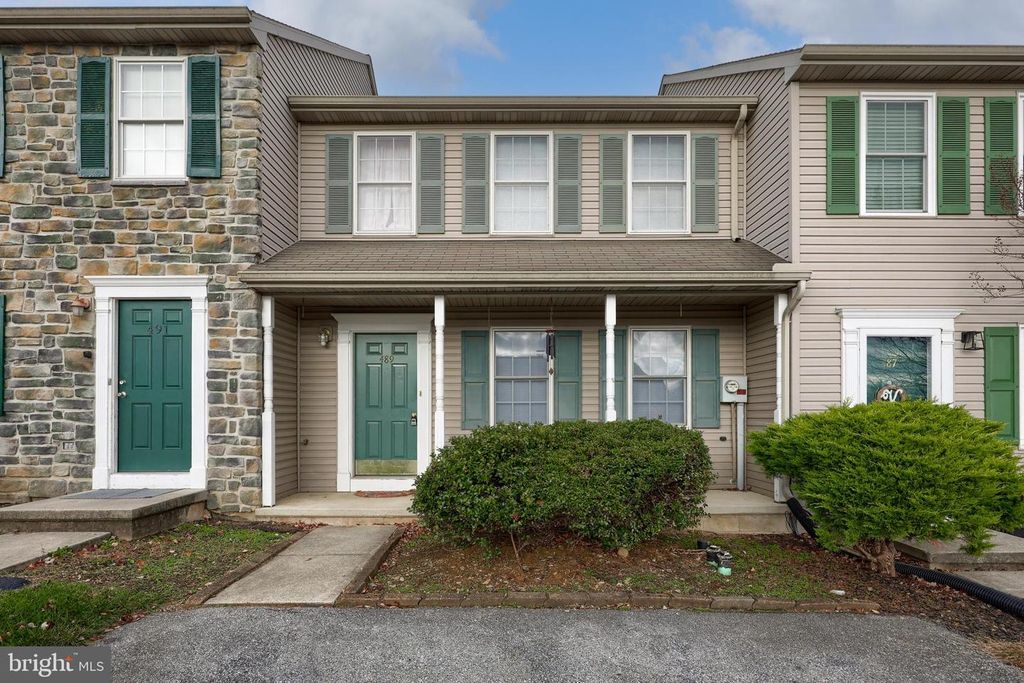 489 WOOD DUCK DR, Manheim, PA 17545
