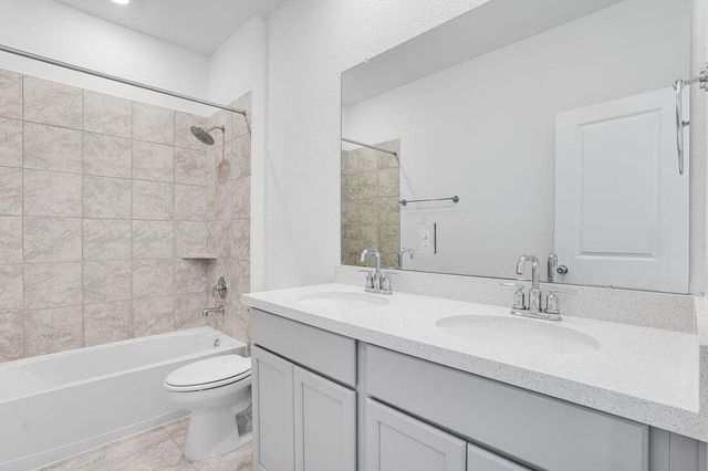 9735 Bixby Creek Drive, Cypress, TX 77433