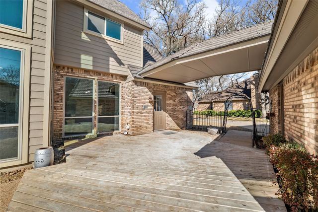 4705 Villa Vera Drive, Arlington, TX 76017